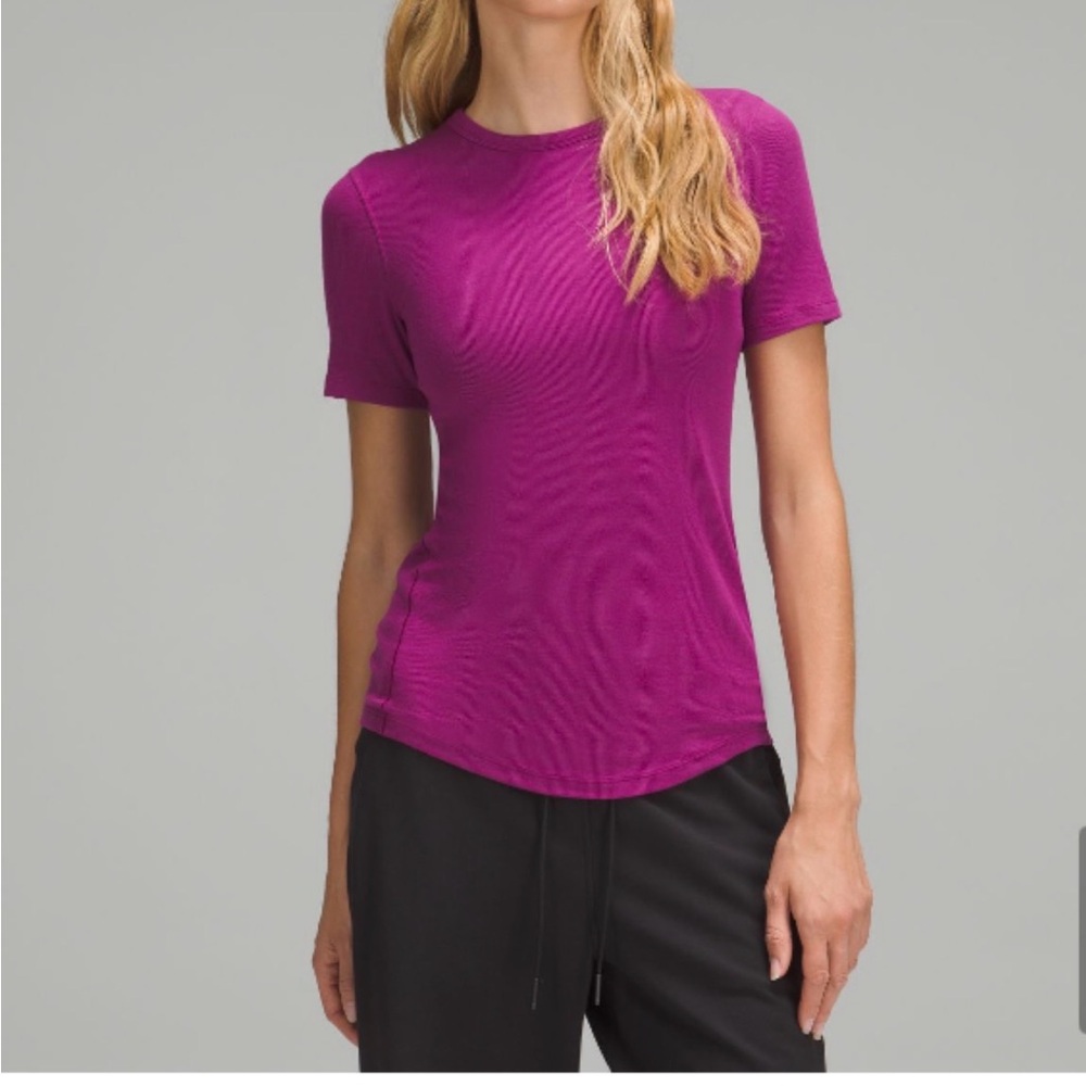 Lululemon Women's Purple Top